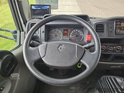 RENAULT MAXITY 2.5 Carrier Koelwagen