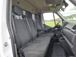 OPEL MOVANO 2.3 Open Laadbak Navi