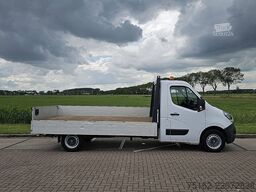 OPEL MOVANO 2.3 Open Laadbak Navi