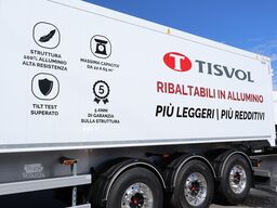 Tisvol RIBALTABILE 52 mc