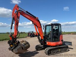 Kubota KX057-4