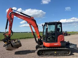 Kubota KX057-4