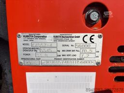 Kubota KX057-4