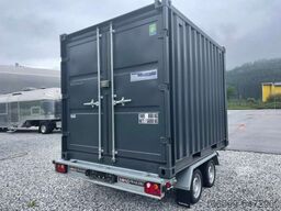 Container BOND Trailer