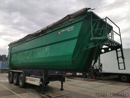 WELLMEYER 50M3 STEEL SAF LIFT AXLE