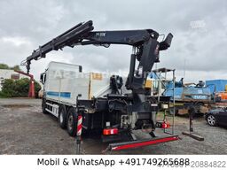 MERCEDES-BENZ Actros IV 2646 L LL 6x2 *Retarder/Hiab-177K-Pro