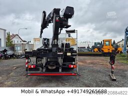 MERCEDES-BENZ Actros IV 2646 L LL 6x2 *Retarder/Hiab-177K-Pro