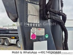 MERCEDES-BENZ Actros IV 2646 L LL 6x2 *Retarder/Hiab-177K-Pro