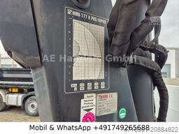 MERCEDES-BENZ Actros IV 2646 L LL 6x2 *Retarder/Hiab-177K-Pro