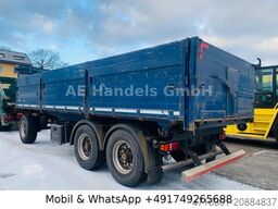 KEMPF HKD 24 Drehschemel *17m³/1xGS/7xBordwände