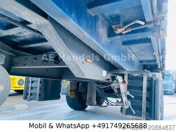 KEMPF HKD 24 Drehschemel *17m³/1xGS/7xBordwände