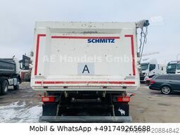 SCHMITZ CARGOBULL SGF S3 Aluminium 27m³ *Alcoa/Liftachse/Podest