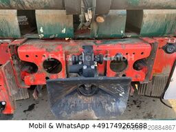 MERCEDES-BENZ Arocs 4 1833 ClassicSpace Meiller AK 12.T *Funk