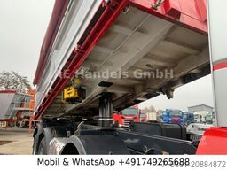 IVECO Stralis X-Way 480 8x4 Meiller*Retarder/Bordmatik