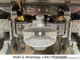 IVECO Stralis X-Way 480 8x4 Meiller*Retarder/Bordmatik