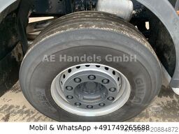 IVECO Stralis X-Way 480 8x4 Meiller*Retarder/Bordmatik