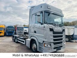 SCANIA S450 HighLine BDF *Retarder/Lenk+Lift/Multi/ACC