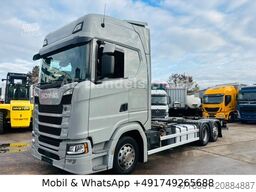 SCANIA S450 HighLine BDF *Retarder/Lenk+Lift/Multi/ACC