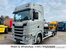 SCANIA S450 HighLine BDF *Retarder/Lenk+Lift/Multi/ACC