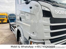 SCANIA S450 HighLine BDF *Retarder/Lenk+Lift/Multi/ACC