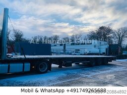 KÖGEL SN24 S24-1 *Stirnwand/Rungentaschen/SAF/Wabco