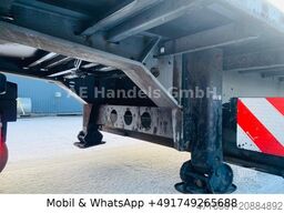 KÖGEL SN24 S24-1 *Stirnwand/Rungentaschen/SAF/Wabco