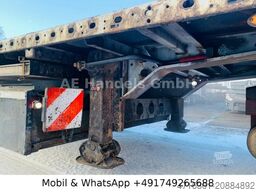 KÖGEL SN24 S24-1 *Stirnwand/Rungentaschen/SAF/Wabco