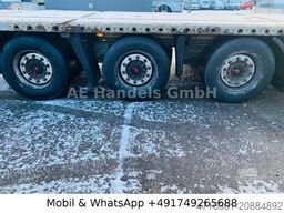 KÖGEL SN24 S24-1 *Stirnwand/Rungentaschen/SAF/Wabco