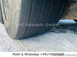 KÖGEL SN24 S24-1 *Stirnwand/Rungentaschen/SAF/Wabco