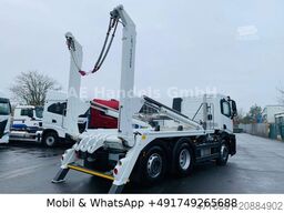 IVECO X-Way 420 BL 6x2 Meiller*Retarder/Funk/Lenk+Lift