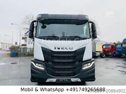 IVECO X-Way 420 BL 6x2 Meiller*Retarder/Funk/Lenk+Lift