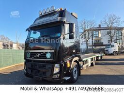 VOLVO FH 13 GlobeTrotter XL LL *VEB+/Seilwinde/2xTank