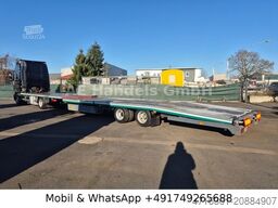 VOLVO FH 13 GlobeTrotter XL LL *VEB+/Seilwinde/2xTank