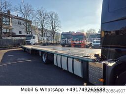 VOLVO FH 13 GlobeTrotter XL LL *VEB+/Seilwinde/2xTank