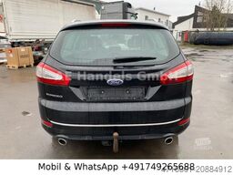 FORD Mondeo Turnier Titanium X 2.2TDCI *Kamera/Leder
