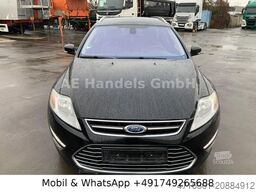 FORD Mondeo Turnier Titanium X 2.2TDCI *Kamera/Leder
