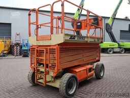 JLG 3369LE Electric, 12m Working Height, 450kg Capacit
