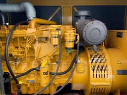 Caterpillar DE150GC - 150 kVA Stand-by Generator - DPX-18209