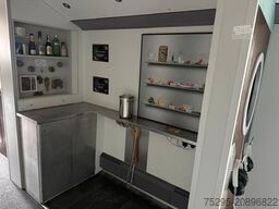 EVOBUS O530 Ausstellungs+Promobus Markise TÜV 05/2025