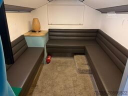 EVOBUS O530 Ausstellungs+Promobus Markise TÜV 05/2025