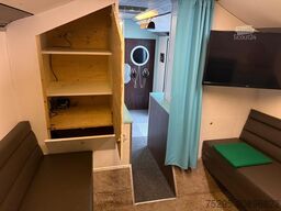 EVOBUS O530 Ausstellungs+Promobus Markise TÜV 05/2025