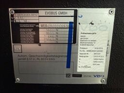 EVOBUS O530 Ausstellungs+Promobus Markise TÜV 05/2025