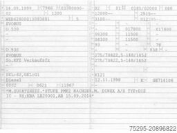 EVOBUS O530 Ausstellungs+Promobus Markise TÜV 05/2025