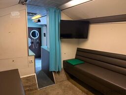 Evobus O530 Ausstellungs+Promobus Markise