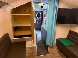  Evobus O530 Ausstellungs+Promobus Markise