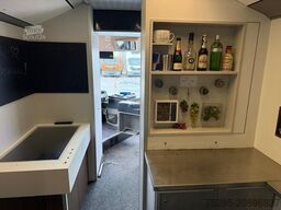 Evobus O530 Ausstellungs+Promobus Markise