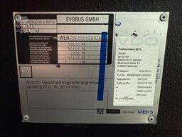  Evobus O530 Ausstellungs+Promobus Markise