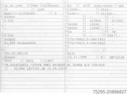 Evobus O530 Ausstellungs+Promobus Markise