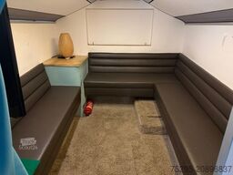 Evobus O530 Ausstellungs+Promobus Markise