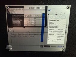 Evobus O530 Ausstellungs+Promobus Markise